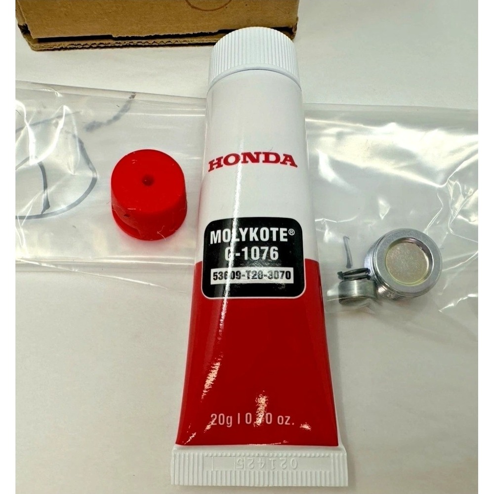 New Honda Molykote Repair Kit Paste 06531-T20-305, G-1076 EPS Repair Kit